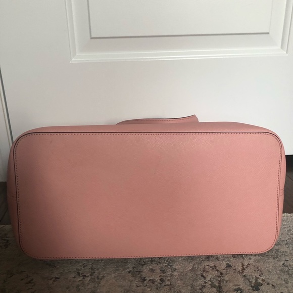 Michael Kors Jet Set LG Carryall Tote Leather - Picture 4 of 15